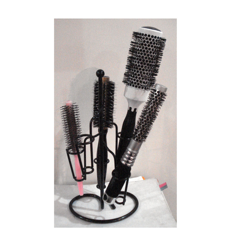استند برس مو مدل N-007 استند برس مو مدل N-007