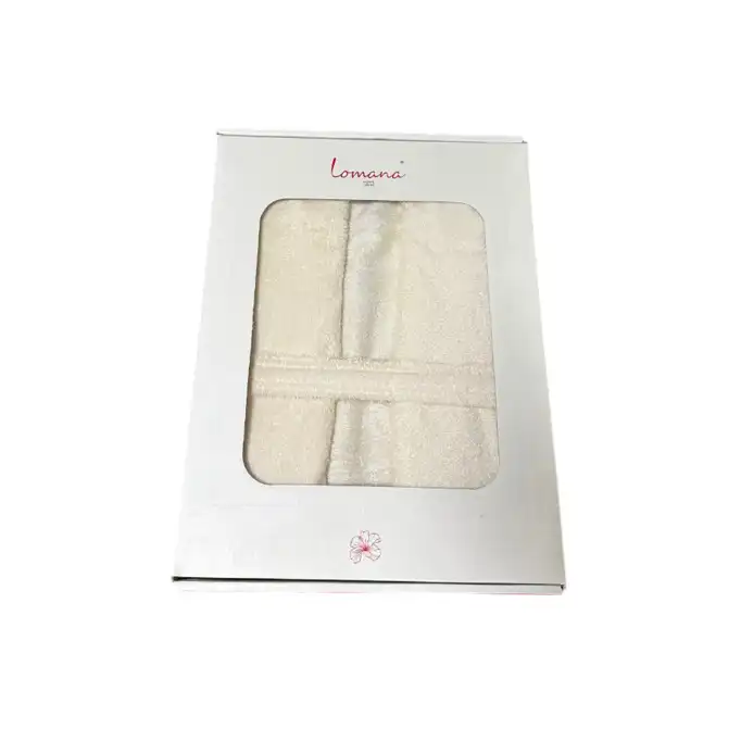 حوله پالتویی لومانا مدل BAMBO 102 سایز 145