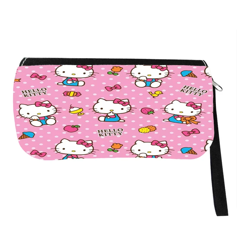 جامدادی پاد آفرین مدل فانتزی طرح کیتی کیوت کد p839