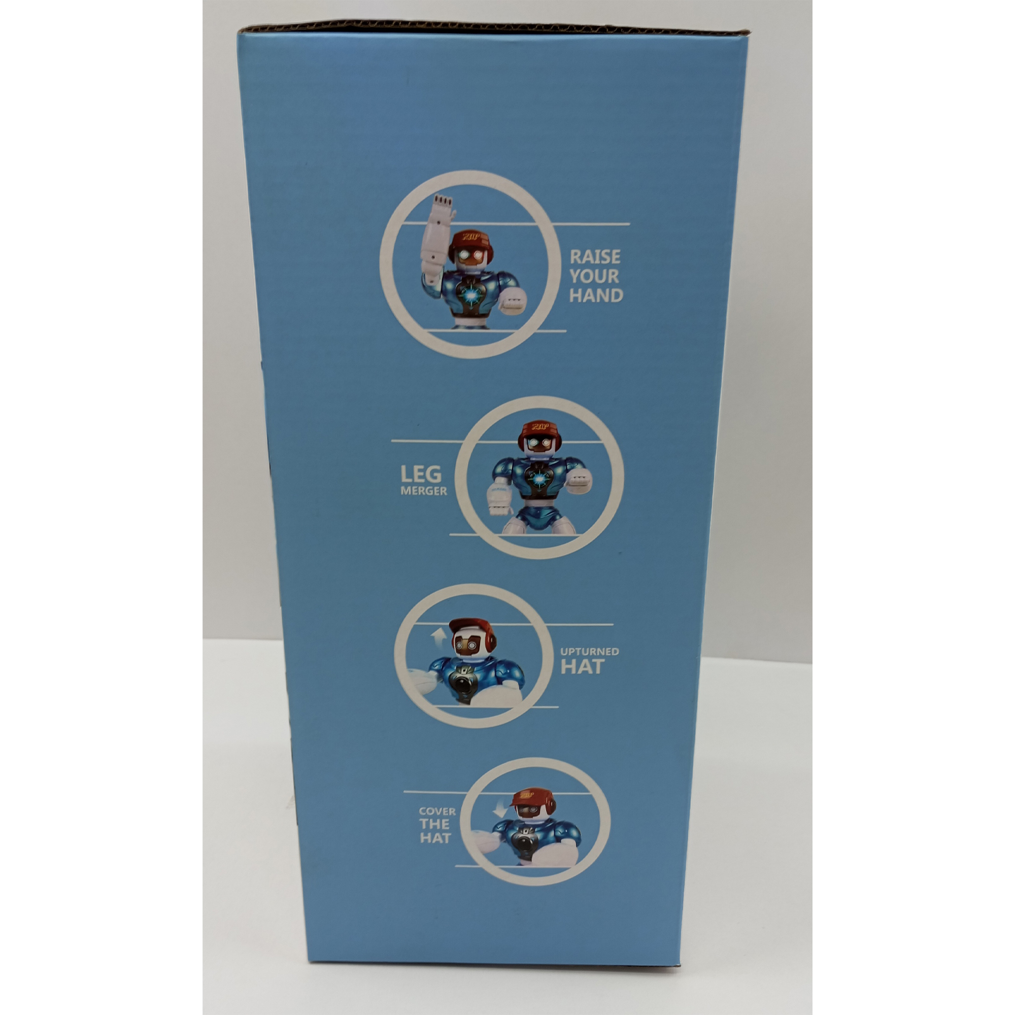 ربات کنترلی مدل DANCE کد 983 با قابلیت حرکت