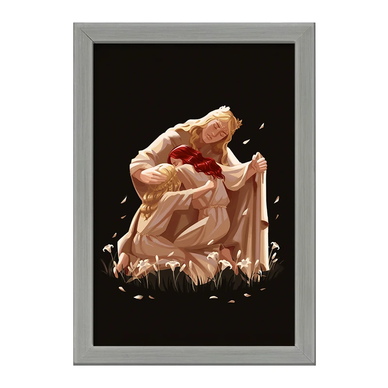 تابلو خندالو طرح بازی الدن رینگ (Elden Ring) کد 31260