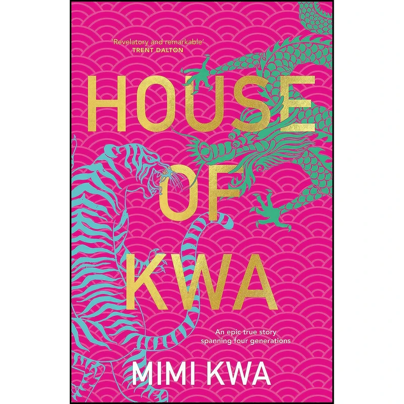 کتاب House of Kwa اثر Mimi Kwa انتشارات تازه ها