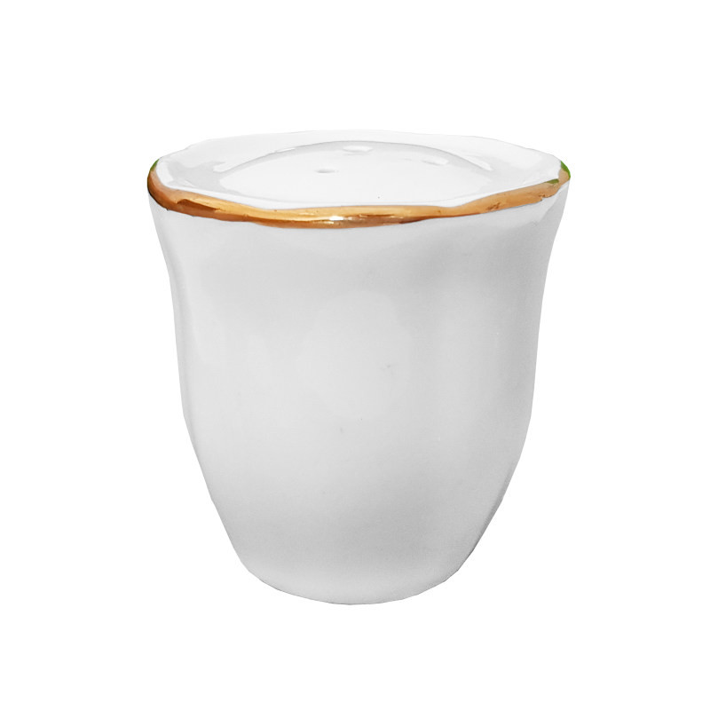 نمکپاش مدل نیلوفری لب طلا کد m72 بسته 6 عددی نمکپاش مدل نیلوفری لب طلا کد m72 بسته 6 عددی