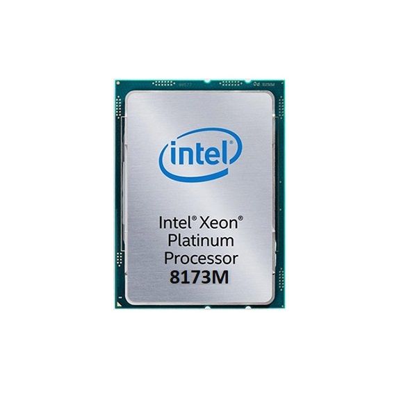  پردازنده مرکزی اینتل سری Xeon مدل Platinum 8173M