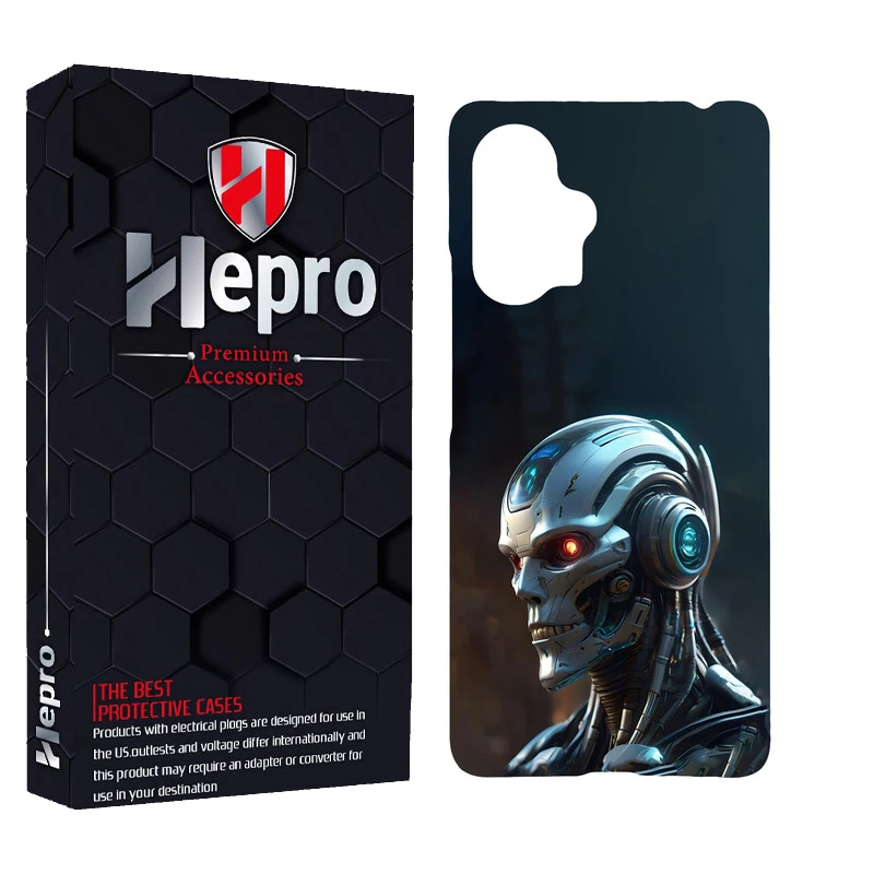 کاور هپرو مدل MC مناسب برای گوشی موبایل شیائومی POCO F5