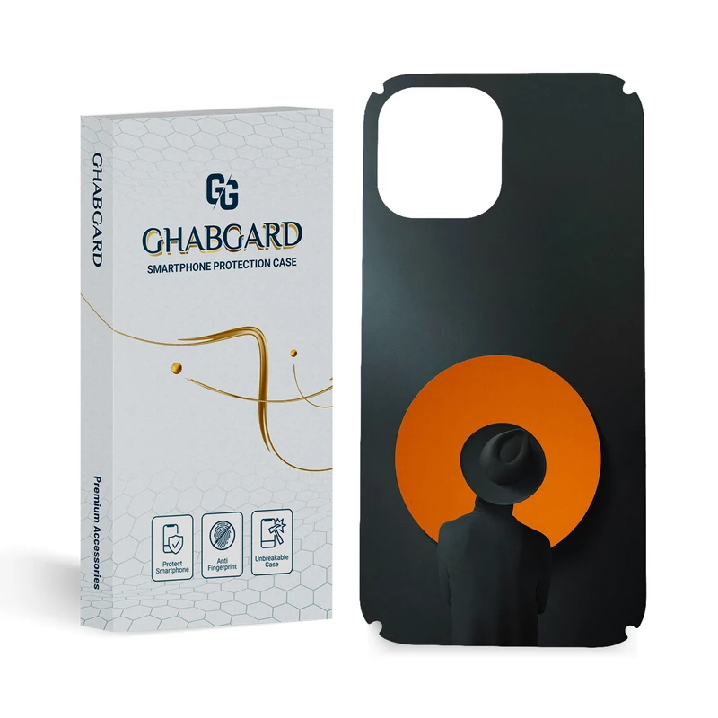 کاور قاب گارد مدل پسرانه مناسب برای گوشی موبایل اپل iphone 12 promax