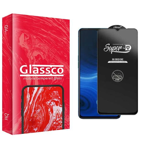 محافظ صفحه نمایش گلس کو مدل CGo1 SuperD_ESD مناسب برای گوشی موبایل ریلمی X2 Pro