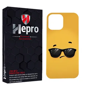 HEPRO MC Cover for Apple IPHONE 16 PRO