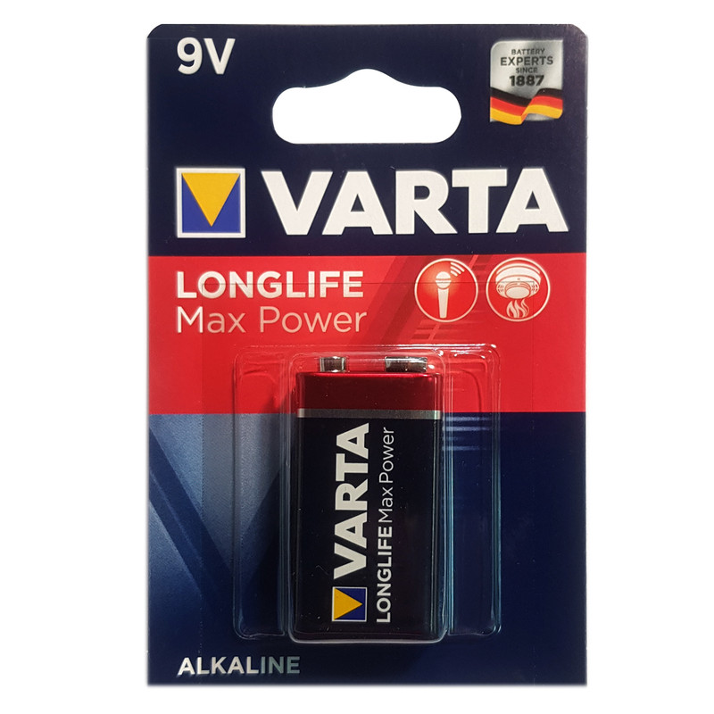 باتری کتابی وارتا مدل MAX-4722