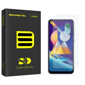 Somastel SD Screen Protector For Samsung Galaxy M11