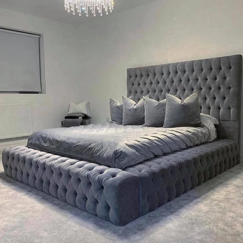 تخت خواب دونفره مدل سنار سایز 160×200 سانتی متر