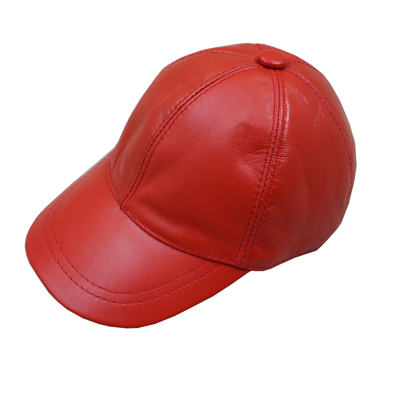 کلاه کپ چرم لانکا مدل MLH-1 -  - 17