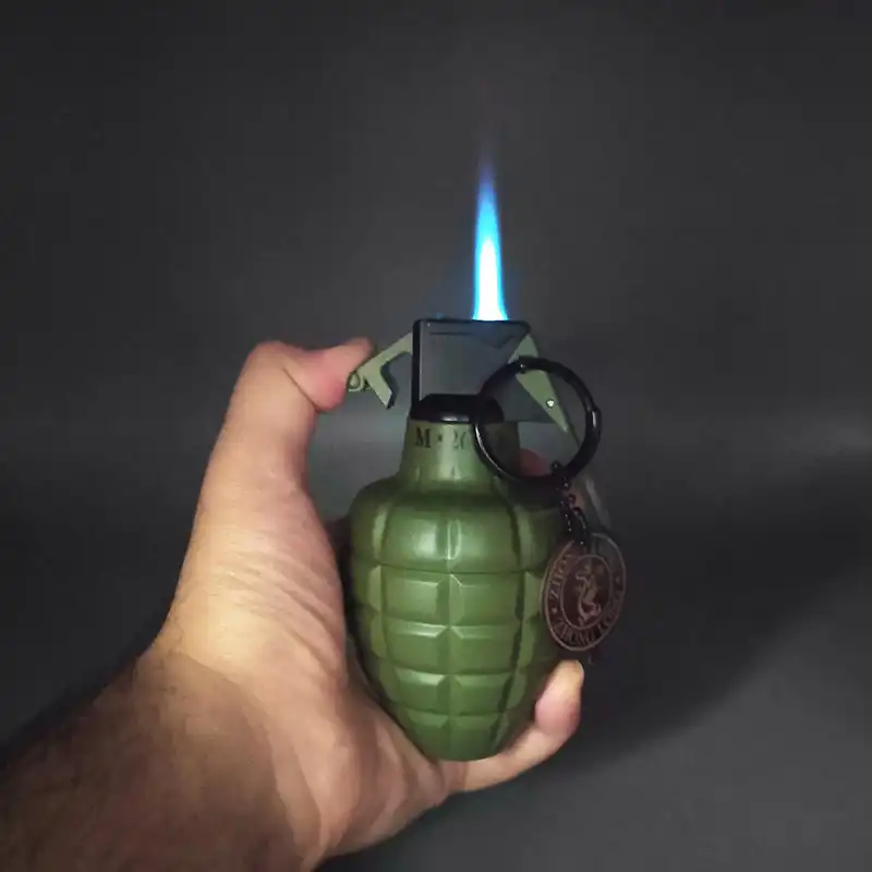 فندک ژونگ لونگ مدل Flc618 S