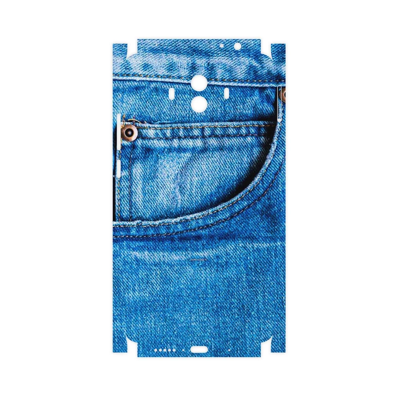 برچسب پوششی ماهوت مدل Fabric Texture 7-FullSkin مناسب برای گوشی موبایل هوآوی Mate 10