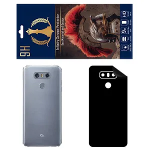 INFINITI PRO RG Back Skin For LG G6 Plus