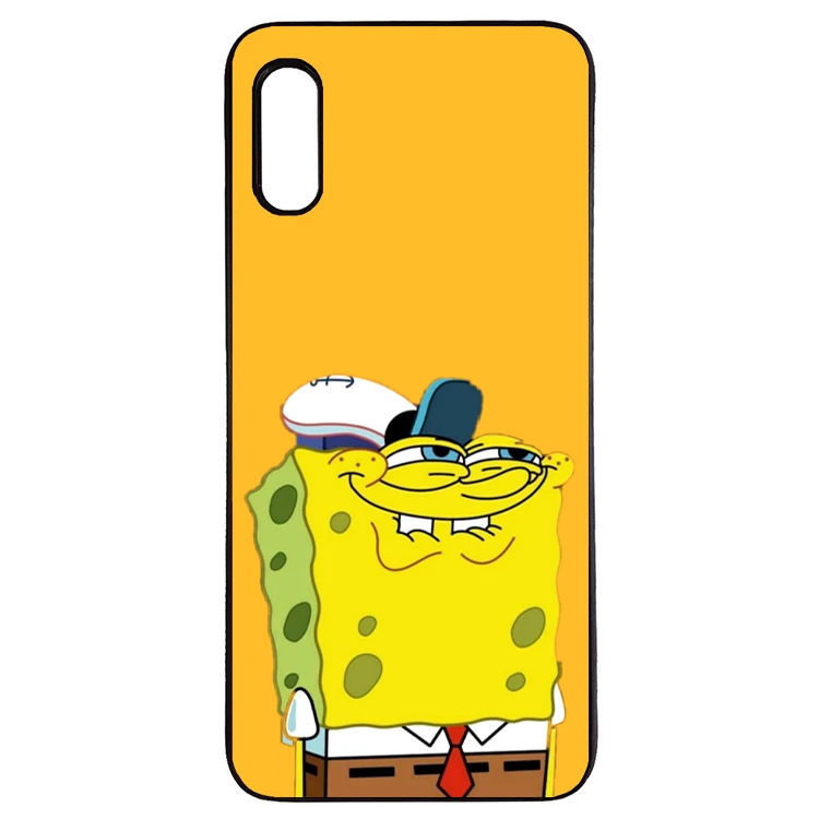 کاور طرح باب اسفنجی مناسب برای گوشی موبایل شیائومی redmi 9a