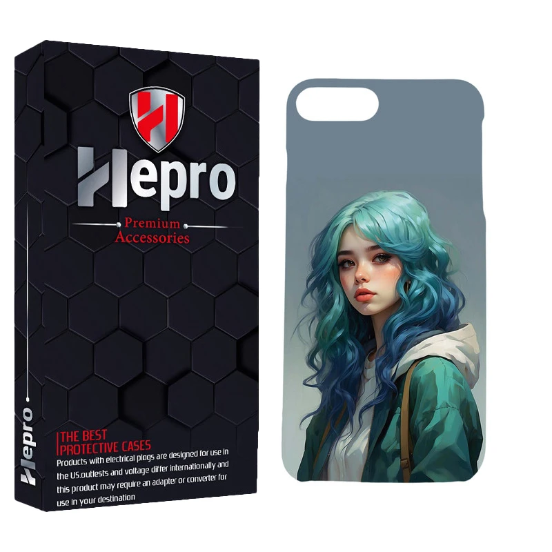 کاور هپرو مدل MC مناسب برای گوشی موبایل اپل IPHONE 7 PLUS / 8 PLUS