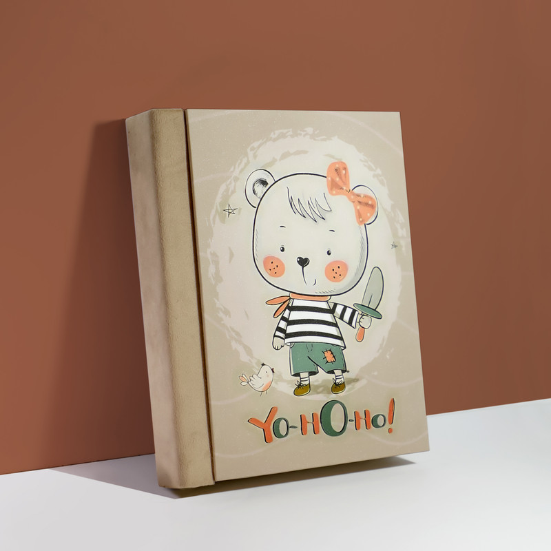 آلبوم عکس کودک مدل شومیز