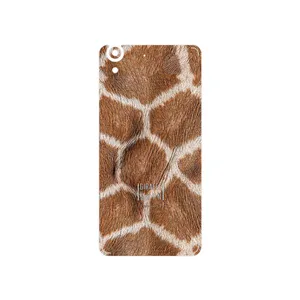 MAHOOT Giraffe Skin Cover Sticker for Huawei Y6 II