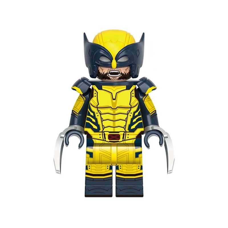 ساختنی برانت مدل ولورین