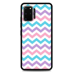 AKAM AMC-WSGS20P-PASTEL PATTERN13 Cover For Samsung Galaxy S20 Plus