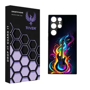 RIVEN RI3-12 Case For Samsung Galaxy S23 Ultra