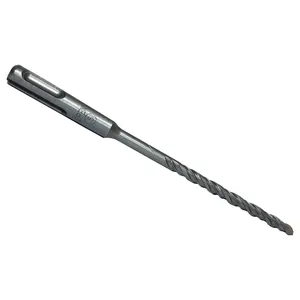 مته چهار شیار اپکس مدل HT - 006x160 سایز 6 میلی متر 