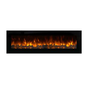 شومینه دیواری برقی شومینه بیستون مدل B.E_200_L2