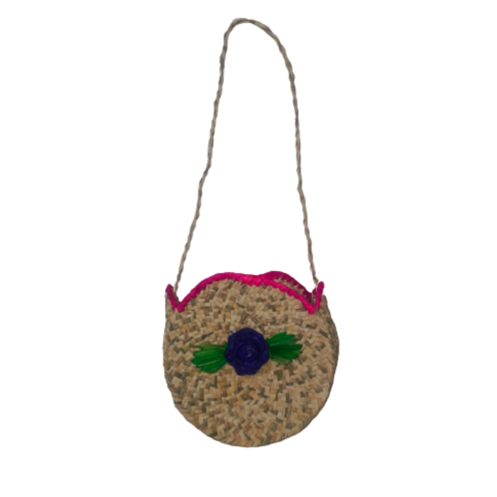 کیف حصیری کد b1