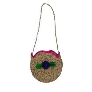 کیف حصیری کد b1