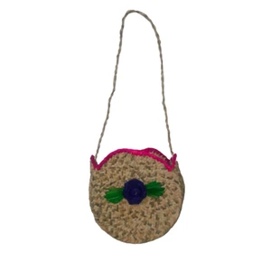 کیف حصیری کد b1
