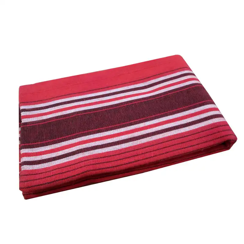 دستمال نظافت مدل لنگ نخ پنبه کد 110