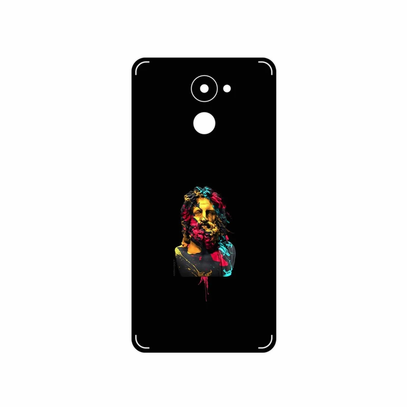 برچسب پوششی ماهوت مدل Painted Sculpture Digital Art مناسب برای گوشی موبایل هوآوی Y7 Prime