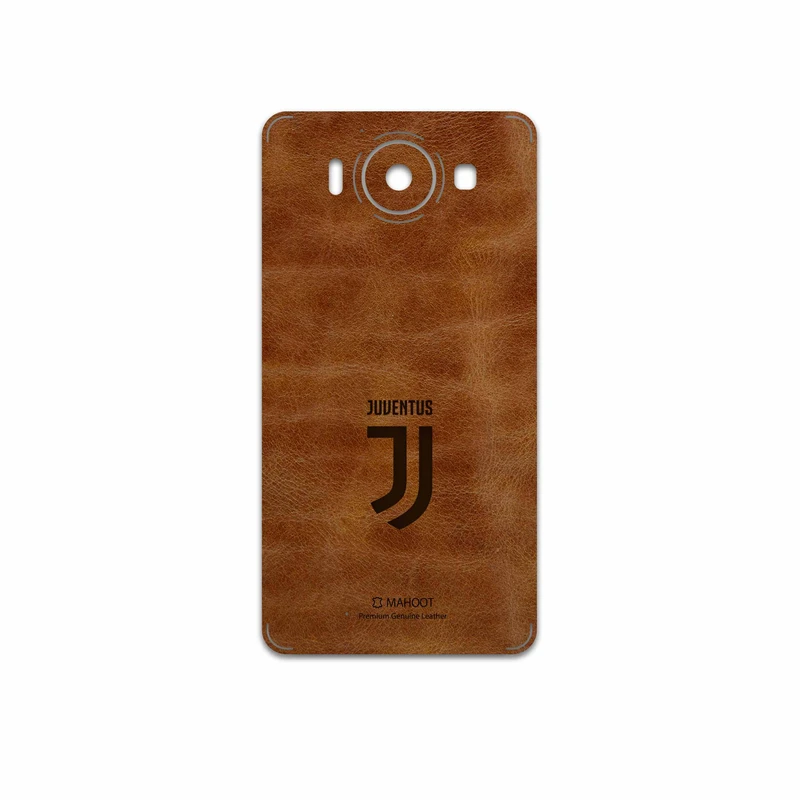 برچسب پوششی ماهوت مدل BFL-JUVE مناسب برای گوشی موبایل مایکروسافت Lumia 950