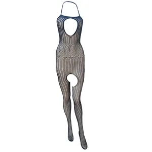 لباس خواب زنانه مدل فاق باز کد L020