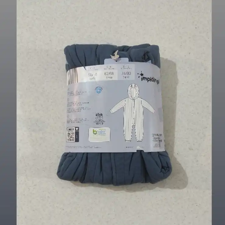 سرهمی نوزادی ایمپی دیمپی مدل imp77