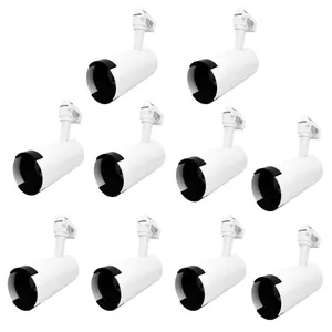 چراغ ریلی 25 وات جاسنس مدل Jacnc-25  بسته 10 عددی