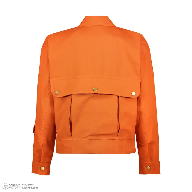 کت زنانه نیو نیل مدل a50204 رنگ آجری