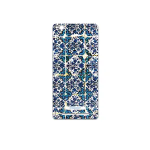 MAHOOT Iran-Tile1 Cover Sticker for Xiaomi Redmi 3