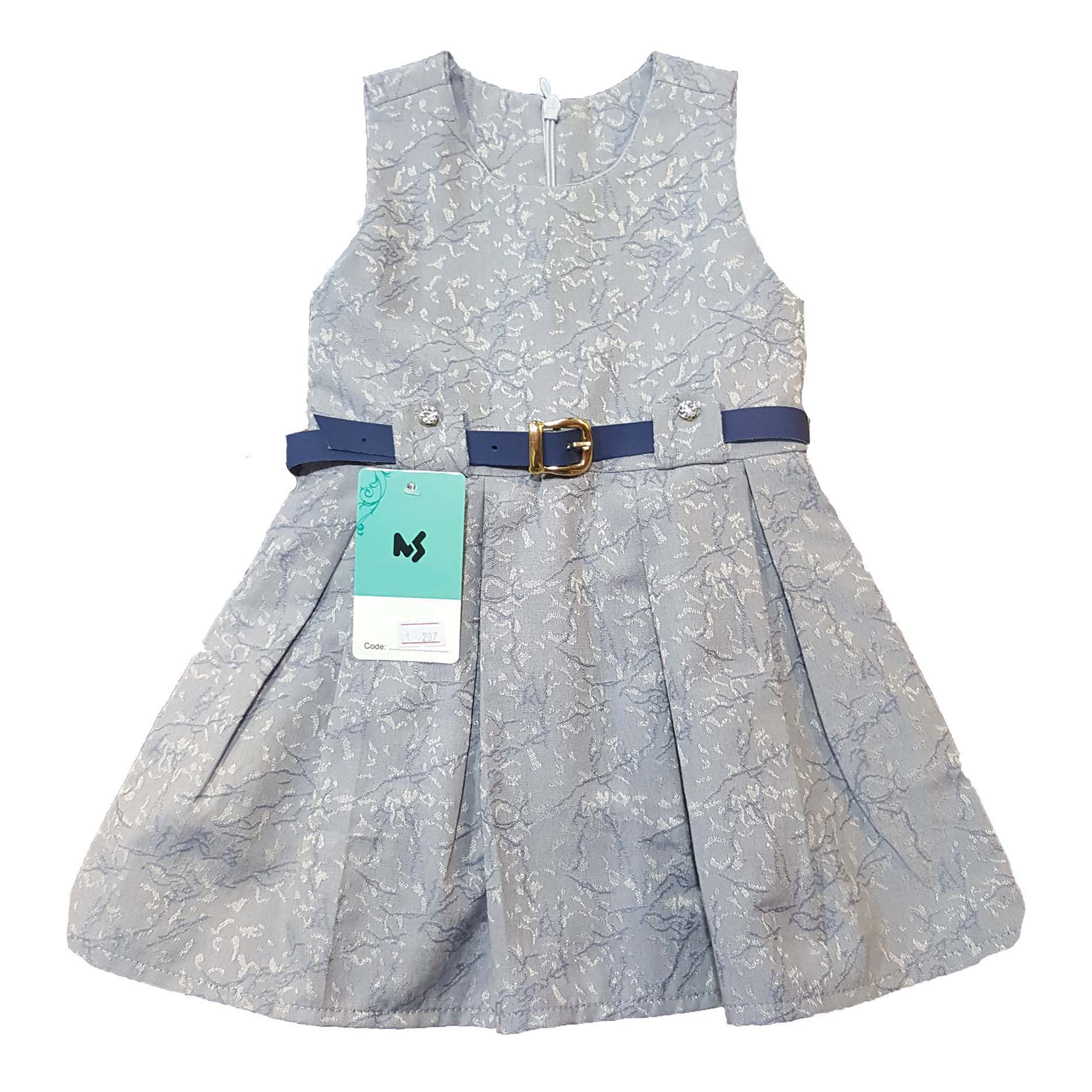 پیراهن دخترانه مدل 2101