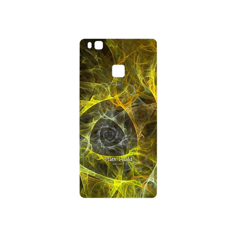 برچسب پوششی ماهوت مدل Mathematical Geometric Shape 6 مناسب برای گوشی موبایل هوآوی P9 Lite