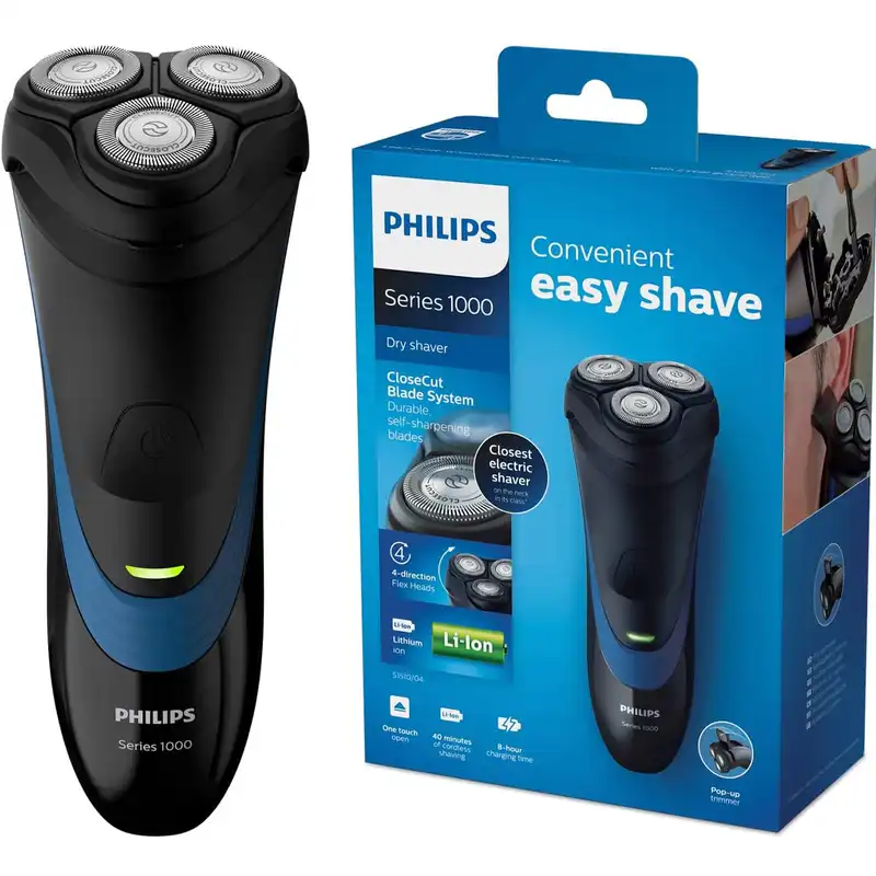 ماشین اصلاح موی صورت فیلیپس مدل 1510