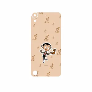 MAHOOT Mr.Bean Cover Sticker for HTC Desire 630