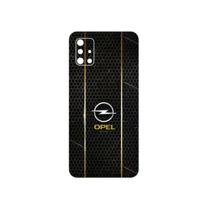 MAHOOT OPEL Cover Sticker for Samsung Galaxy A51
