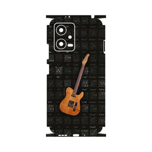 MAHOOT Guitar_Instrument-FullSkin Cover Sticker for Xiaomi Poco X5