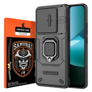Samurai Shockproof Case For Xiaomi Redmi 15C 4G / Poco C85