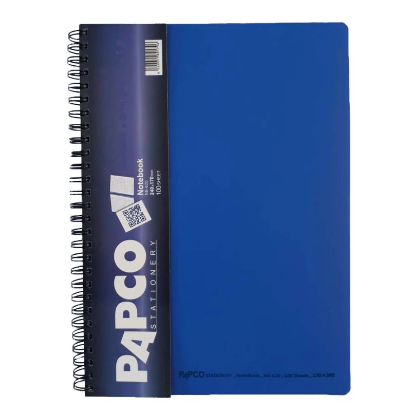 دفتر زبان پاپکو کد NB-620E