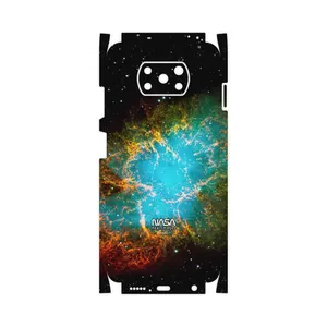 MAHOOT Universe b NASA 9-FullSkin Cover Sticker for Xiaomi Poco X3 Pro
