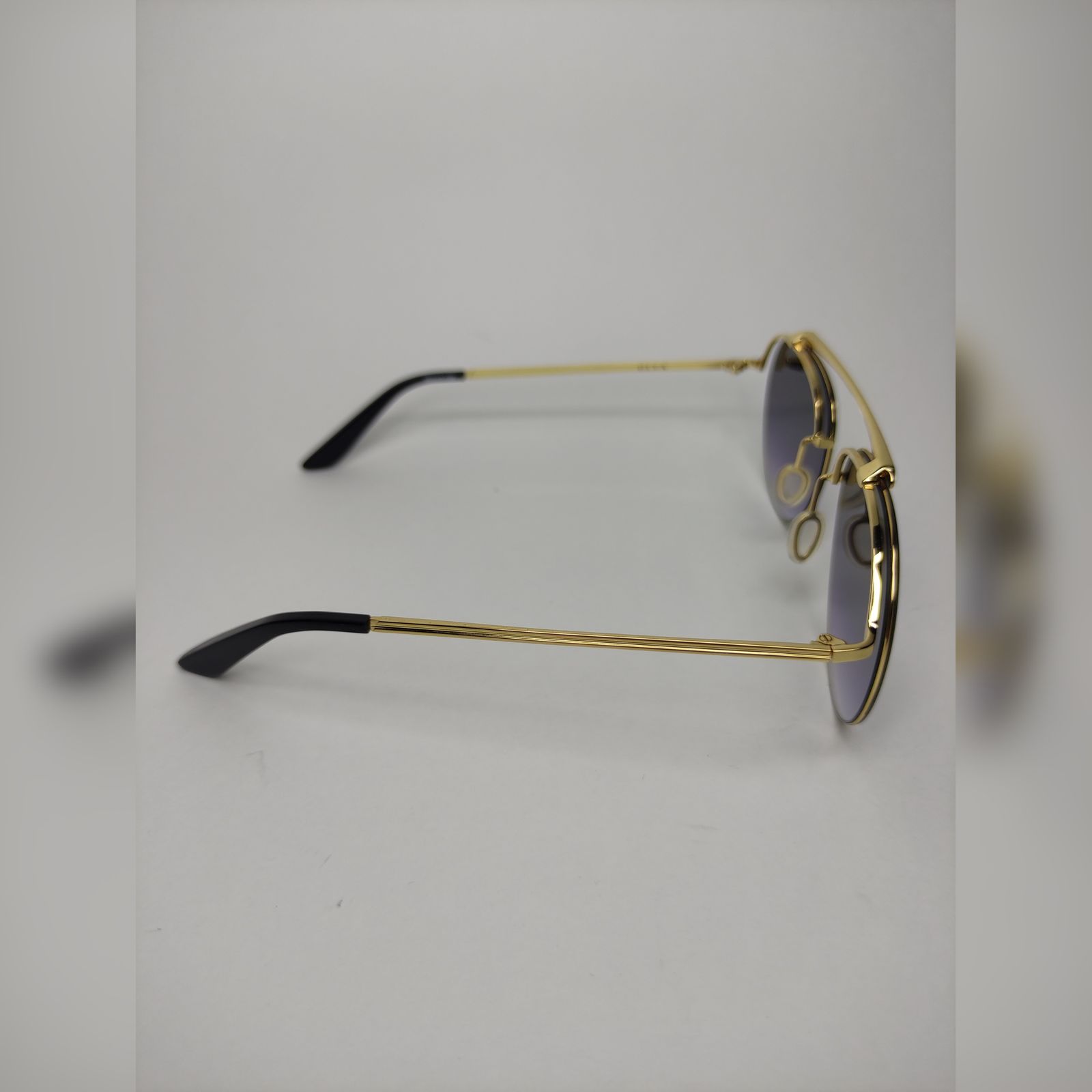 عینک آفتابی دیتا مدل سری Midnight Special DRX-0068-B-BLK-GLD-60 -  - 5
