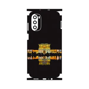 MAHOOT Ali Qapu-FullSkin Cover Sticker for Motorola Moto G52